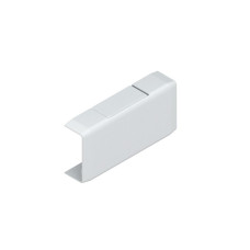 T-Stück Niedax HKL für 9.5x21.5mm grau - 10 Stück