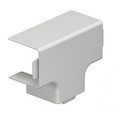 T+Kreuzstück Bettermann zu Installationskanal WDK lichtgrau 30x30mm LG