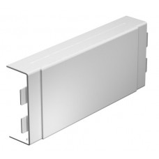 T+Kreuzstück Bettermann zu Installationskanal WDK lichtgrau 40x110mm LG