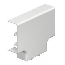 T+Kreuzstück Bettermann zu Installationskanal WDK reinweiss 20x50mm