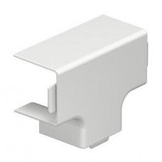T+Kreuzstück Bettermann zu Installationskanal WDK reinweiss 30x30mm RI
