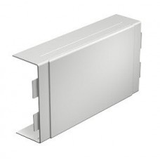 T+Kreuzstück Bettermann zu Installationskanal WDKH halogenfrei 60x150mm hellgrau