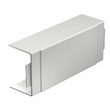 T+Kreuzstück Bettermann zu Installationskanal WDKH halogenfrei 60x90mm hellgrau LG H