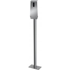 Edelstahlsäule Mennekes für 1xAMTRON Compact Wallbox 1280x168x89mm 8kg