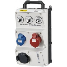Prüfbox Universal MENNEKES AMAXX