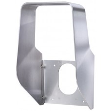 Schutzdach Mennekes Inox säule für AMTRON