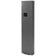 Standsäule WM ST-W-S-SINGLE mit Lochbild für 1xAC SMART 1402x335x167mm 20kg