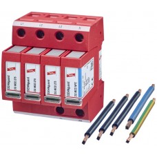 Überspannungsableiter Typ 2 MENNEKES AMTRON für Compact 2.0/2.0s K M