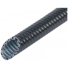 Installationsrohr PLICA UV-Flex M63 gliss schwarz- Länge 25m