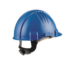 Hitzeschutzhelm 3M G3501 blau
