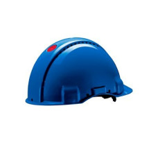 Schutzhelm G3000 G30DUB blau belüftet