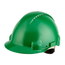 Schutzhelm G3000 G30DUG grün belüftet