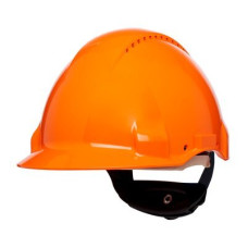 Schutzhelm G3000 G30DUO orange belüftet
