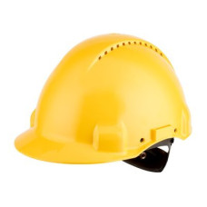 Schutzhelm G3000 G30NUY gelb belüftet