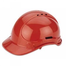 Schutzhelm rot elektrische Isolierung bis 440V AC