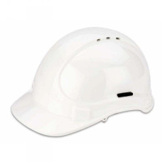 Schutzhelm weiss elektrische Isolierung bis 440V AC