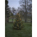 Baum-Lichterkette System 24 Extra schwarz 1.8W 84 LED 1.8m warmweiss