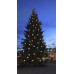 Lichterkette System 24 Extra 5m schwarz 1W 49 LED warmweiss