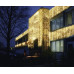 Lichterkette System LED Extra 2x1m schwarz 8W 100 LED warmweiss
