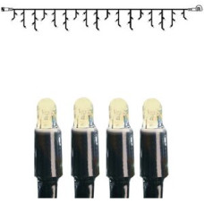 Lichterkette System LED Extra 3x0.4m schwarz 4W 50 LED warmweiss