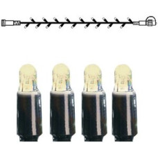 Lichterkette System LED Extra 3m schwarz 4W 30 LED warmweiss