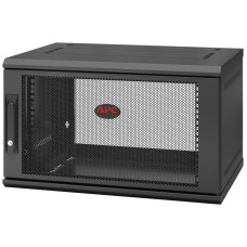 Netzwerkschrank 19" APC NetShelter WX 600x355x400mm 6HE sz