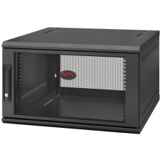 Netzwerkschrank 19" APC NetShelter WX 600x355x600mm 6HE sz