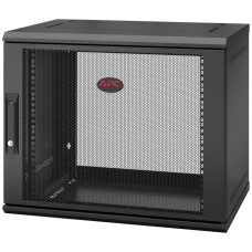 Netzwerkschrank 19" APC NetShelter WX 600x485x400mm 9HE sz