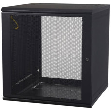 Netzwerkschrank 19" NetShelter WX 600x620x600mm 12HE sz Netzwerkschrank 19" NetShelter WX 600x620x600mm 12HE sz