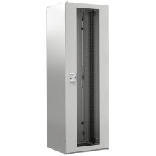Netzwerkschrank 19" Rittal TX Sichttür 600x2000x800mm Netzwerkschrank 19" Rittal TX Sichttür 600x2000x800mm