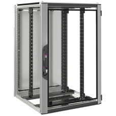 Netzwerkschrank 19" Rittal VX IT 5303.124 800x1200x800mm 24HE Stahl grau Netzwerkschrank 19" Rittal VX IT 5303.124 800x1200x800mm 24HE Stahl grau
