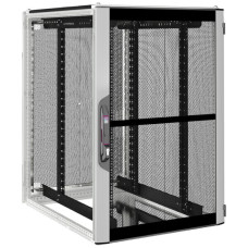 Netzwerkschrank 19" Rittal VX IT 5304.116 800x1200x1000mm 24HE belüftet Stahl grau