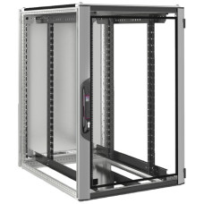 Netzwerkschrank 19" Rittal VX IT 5304.126 800x1200x1000mm 24HE Stahl grau