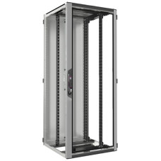 Netzwerkschrank 19" Rittal VX IT 5307.124 800×2000x800mm 42HE Stahl grau