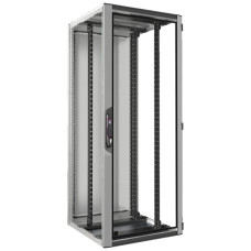 Netzwerkschrank 19" Rittal VX IT 5307.134 800x2000x800mm 42HE Stahl grau