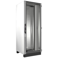 Netzwerkschrank 19" Rittal VX IT 5307.157 800x2000x800mm 40HE Stahl grau