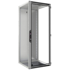 Netzwerkschrank 19" Rittal VX IT 5307.190 800x2000x800mm 42HE Stahl grau