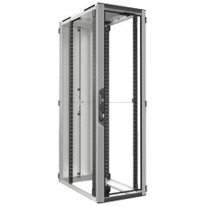 Netzwerkschrank 19" Rittal VX IT 5308.123 600x2000x1000mm 42HE Stahl grau