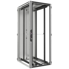 Netzwerkschrank 19" Rittal VX IT 5309.126 800×2000×1000mm 42HE Stahl grau