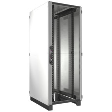 Netzwerkschrank 19" Rittal VX IT 5309.156 800x2000x1000mm 42HE Stahl grau