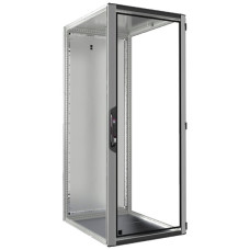 Netzwerkschrank 19" Rittal VX IT 5309.190 800x2000x1000mm 42HE Stahl grau