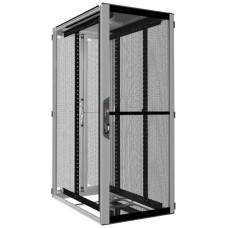 Netzwerkschrank 19" Rittal VX IT 5311.116 800×2000×1200mm 42HE belüftet Stahl grau