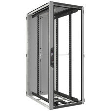 Netzwerkschrank 19" Rittal VX IT 5311.126 800x2000x1200mm 42HE Stahl grau