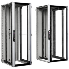 Netzwerkschrank 19" Rittal VX IT 5311.826 800x2000x1200mm 42HE Stahl grau