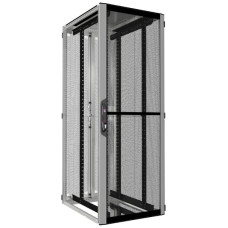 Netzwerkschrank 19" Rittal VX IT 5314.116 800x2200x1000mm 47HE belüftet Stahl grau
