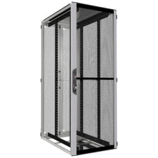 Netzwerkschrank 19" Rittal VX IT 5316.116 800x2200x1200mm 47HE belüftet Stahl grau