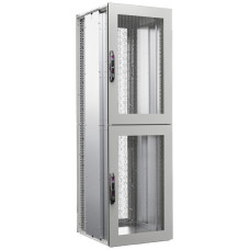 Netzwerkschrank 19" Rittal VX IT 5316.175 800x2200x1200mm 46HE Stahl grau