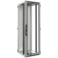 Netzwerkschrank 19" Rittal VX IT 5327.121 600x1800x600mm 38HE Stahl grau Netzwerkschrank 19" Rittal VX IT 5327.121 600x1800x600mm 38HE Stahl grau
