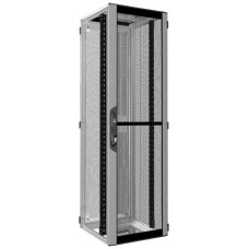 Netzwerkschrank 19" Rittal VX IT 5329.111 600x2000x600mm 42HE belüftet Stahl grau Netzwerkschrank 19" Rittal VX IT 5329.111 600x2000x600mm 42HE belüftet Stahl grau