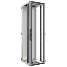 Netzwerkschrank 19" Rittal VX IT 5329.121 600x2000x600mm 42HE Stahl grau Netzwerkschrank 19" Rittal VX IT 5329.121 600x2000x600mm 42HE Stahl grau